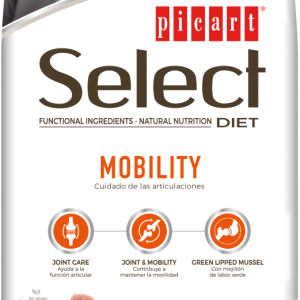 SELECT DIET MOBILITY