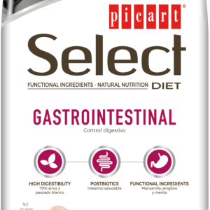 SELECT DIET GASTROINTESTINAL