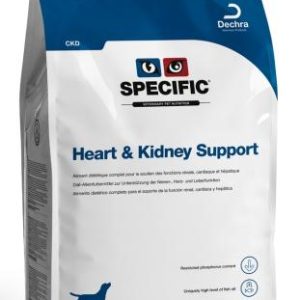 Specific CRK Heart & Kidney Support