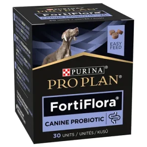 Purina Pro Plan FortiFlora Canine Probiotic masticables
